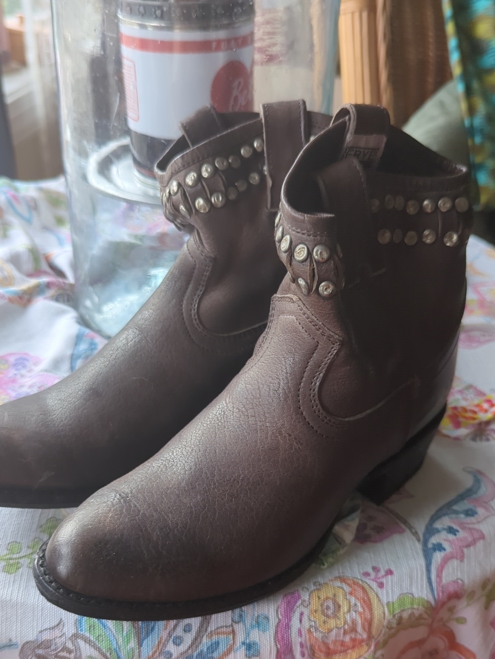 Frye Boots